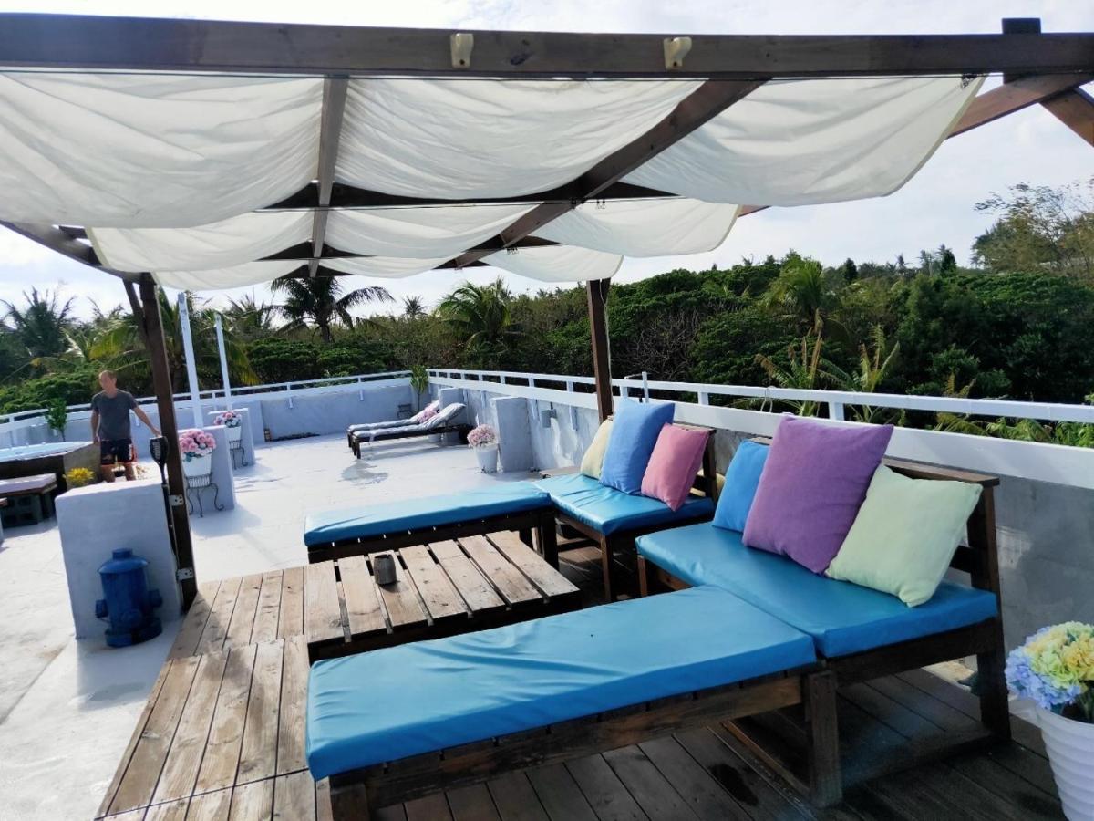 Small House - Cliff Hotel Heng-ch'un Esterno foto