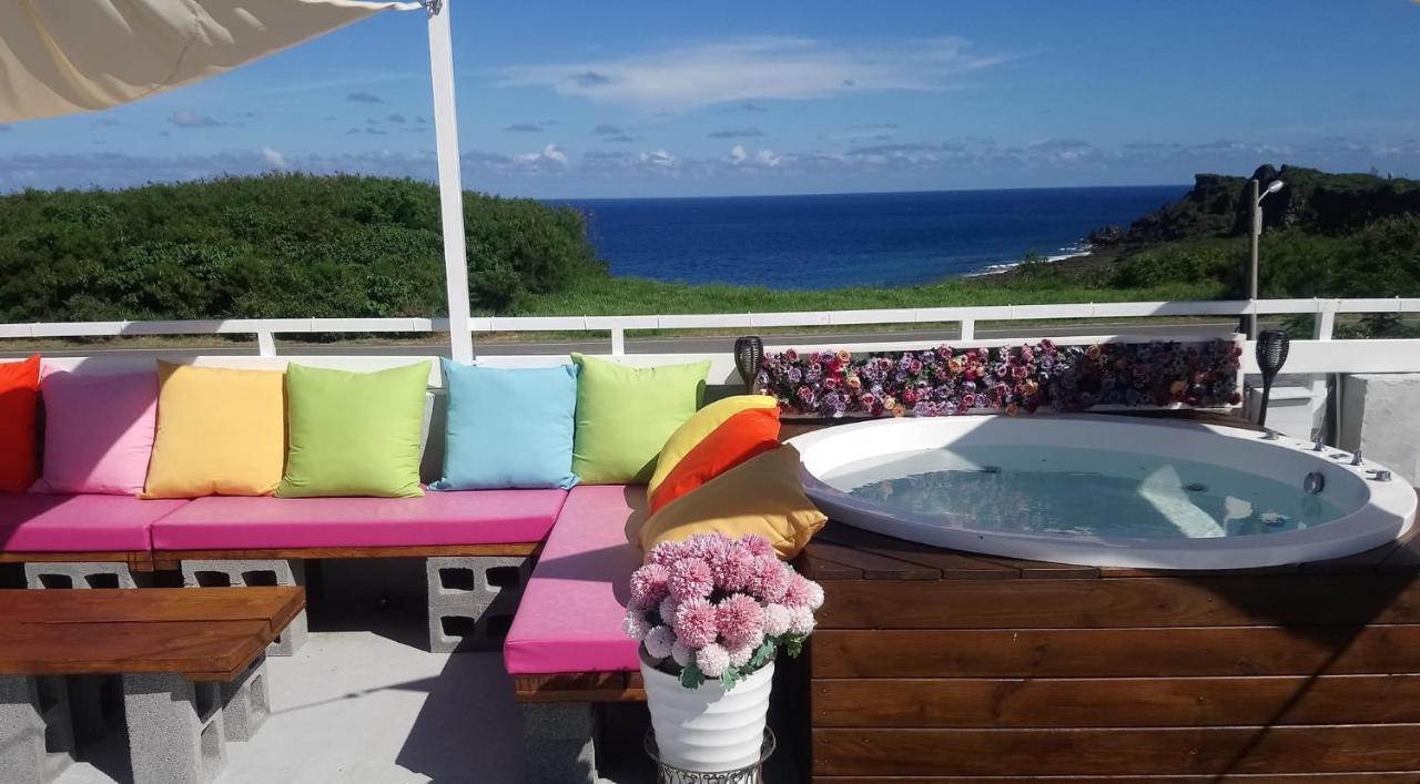 Small House - Cliff Hotel Heng-ch'un Esterno foto