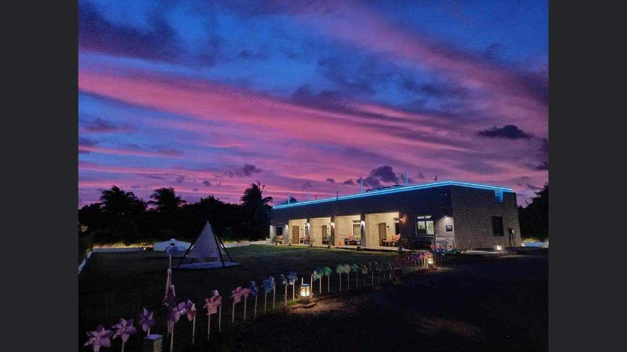 Small House - Cliff Hotel Heng-ch'un Esterno foto