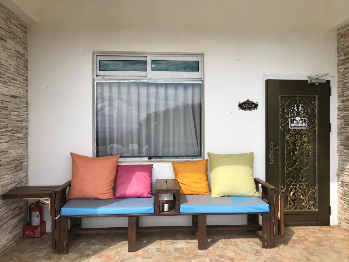 Small House - Cliff Hotel Heng-ch'un Esterno foto