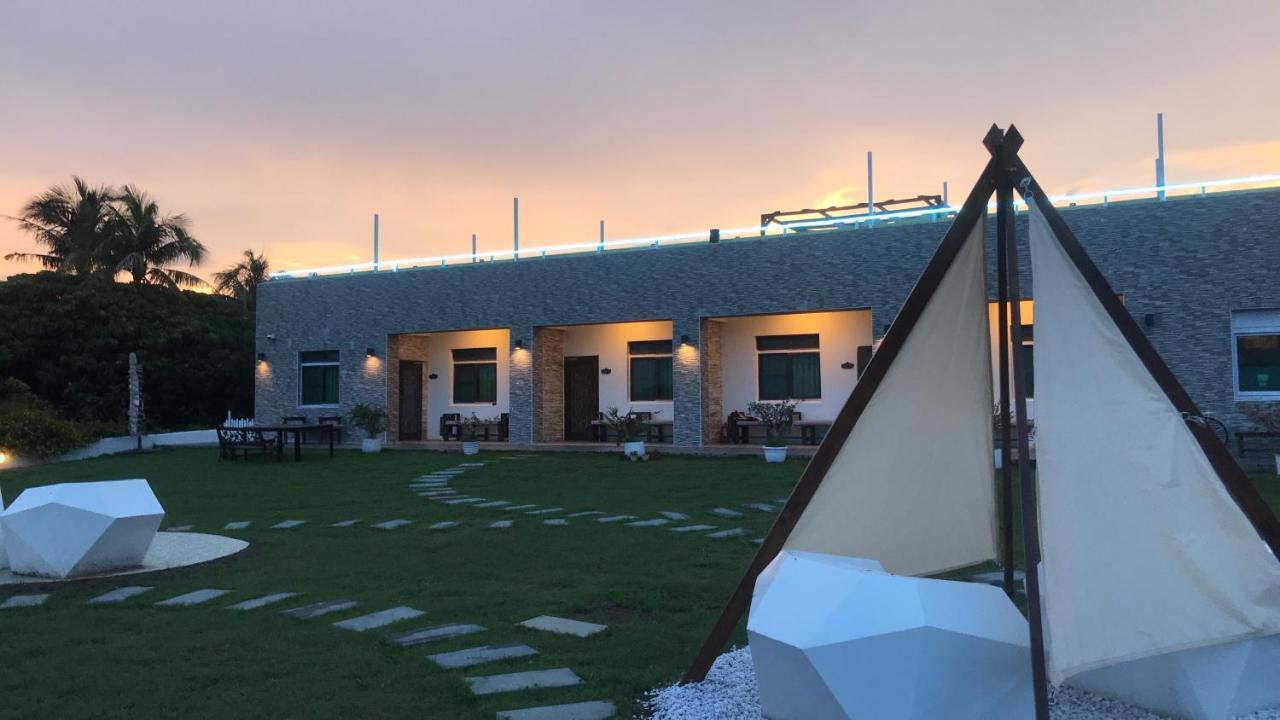 Small House - Cliff Hotel Heng-ch'un Esterno foto
