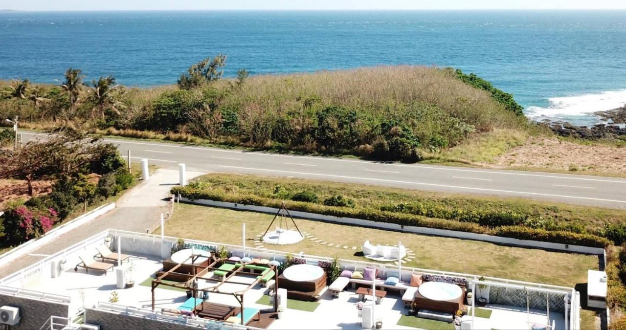 Small House - Cliff Hotel Heng-ch'un Esterno foto