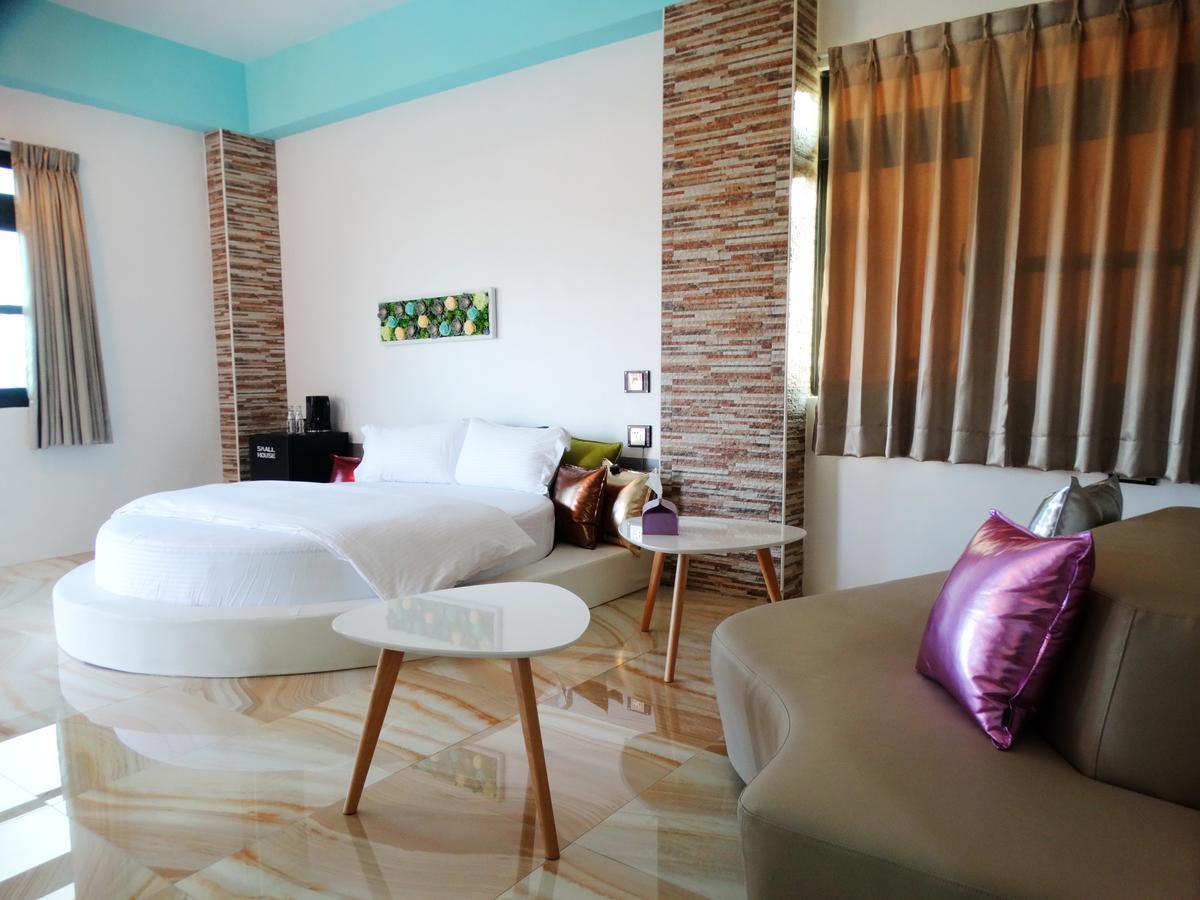 Small House - Cliff Hotel Heng-ch'un Esterno foto