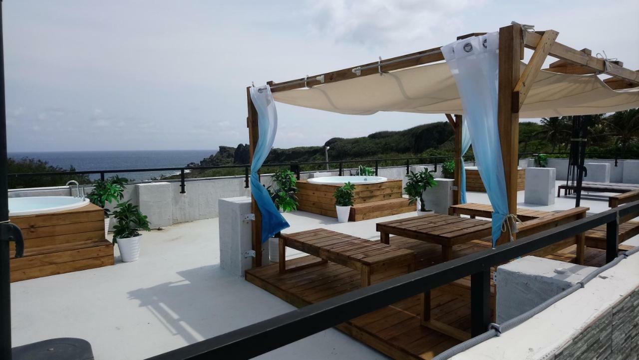 Small House - Cliff Hotel Heng-ch'un Esterno foto