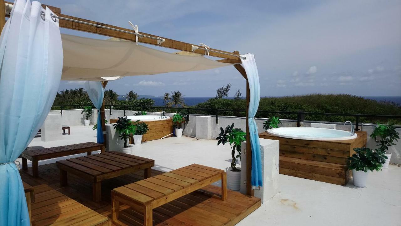 Small House - Cliff Hotel Heng-ch'un Esterno foto