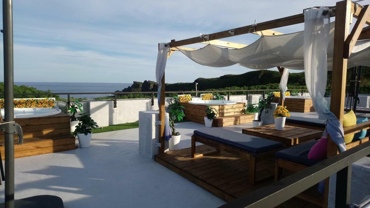 Small House - Cliff Hotel Heng-ch'un Esterno foto